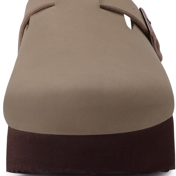 Women's Clogs Mules Potato Shoes - Picture 4 of 6